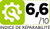 lesmenagers.com icone indice de reparabilite 6.6