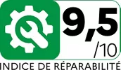 lesmenagers.com icone indice de reparabilite 9.5