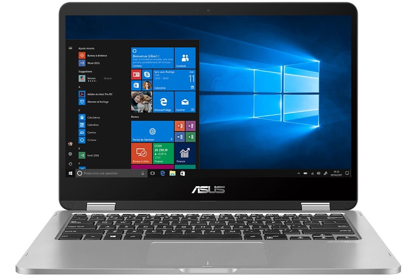 Ноутбук трансформер asus vivobook flip tp401ma bz244t обзор