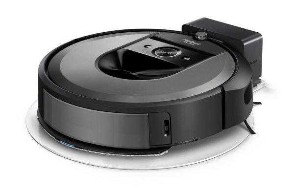 Test iRobot Roomba Combo i8+ i8578 - Aspirateur robot - UFC-Que