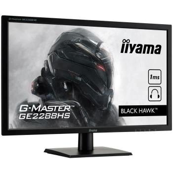 Écran PC Iiyama G-Master Black Hawk GE2288HS-B1
