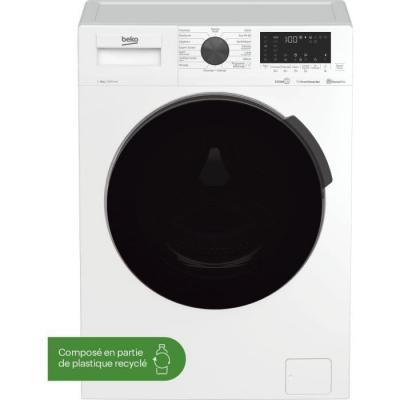 Lave-linge Beko WUE8626XBWST