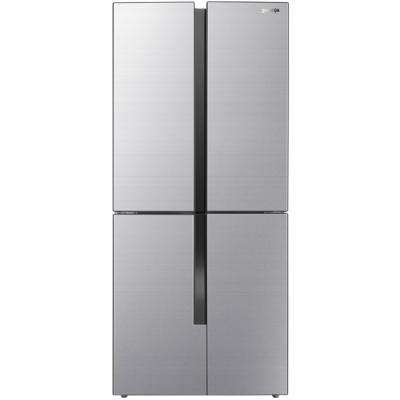 Réfrigérateur-congélateur Gorenje NRM8182MX