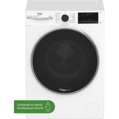 Lave-linge Beko B5WFT510419W Fibercatcher