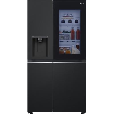 Réfrigérateur américain LG GSGV80EPLD