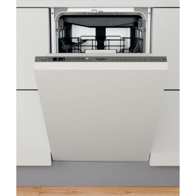 Lave-vaisselle Whirlpool WSIO3O34PFEX 6ème sens