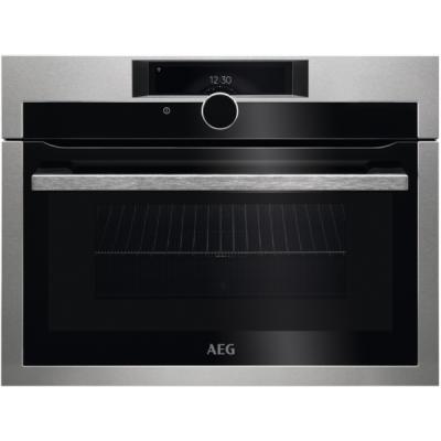 Four encastrable AEG BFB9000QM