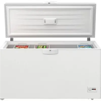 Congélateur Beko HSM46740