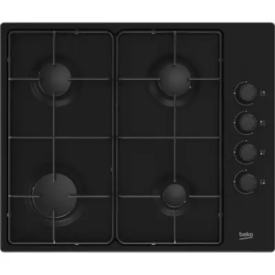 Plaque de cuisson Beko HIGG64123SB