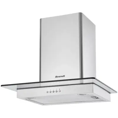 Hotte de cuisine Brandt BHB1644IX