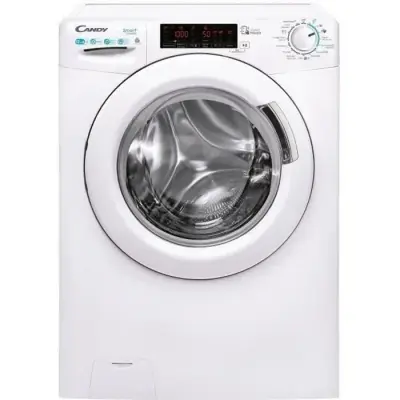 Lave-linge séchant Candy CSWS4128TWME