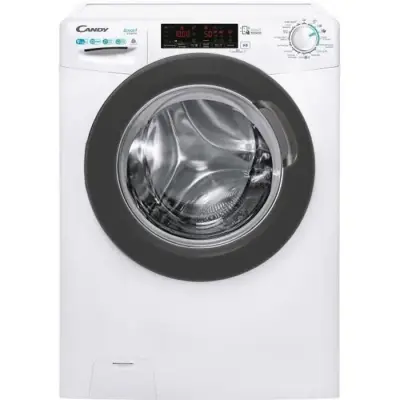 Lave-linge séchant Candy CSWS496TWMRE