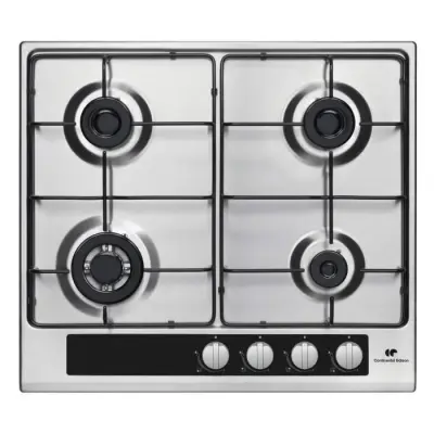 Plaque de cuisson Continental Edison CECTG4VIX