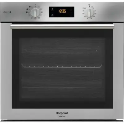 Four encastrable Hotpoint FA4S841PIX