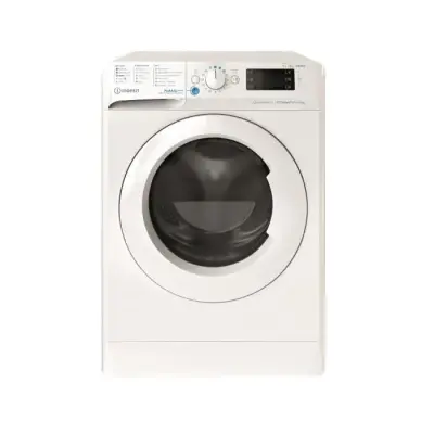 Lave-linge séchant Indesit BDE76435WVFR