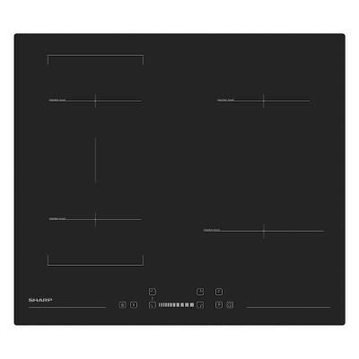 Plaque de cuisson Sharp KH-6I35NS0I