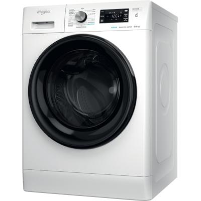 Lave-linge séchant Whirlpool FFWDB864489BVFR