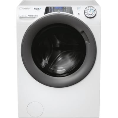 Lave-linge séchant Candy RPW4856BWMR9/1-S