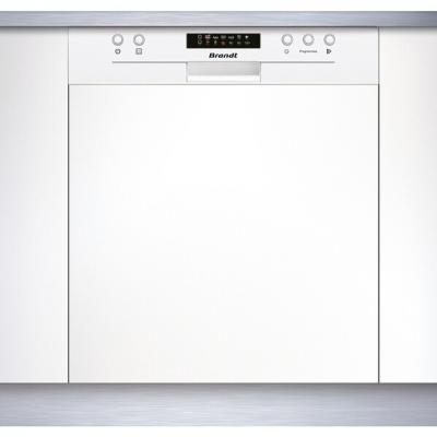 BRANDT DFH13526B, lave vaisselle noir à 289€ • Electroconseil