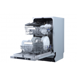 Neff S66M64M1EU - Lave-vaisselle compact encastrable 8 couverts - Comparer  avec