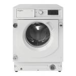 Lave-linge séchant Whirlpool BIWDWG751482EUN