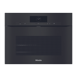 Four encastrable Miele H 7840 BPX NR