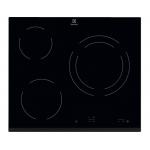 Plaque de cuisson Electrolux EHF6231FOK