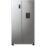 Réfrigérateur américain Gorenje NRR9185EAXLWD