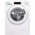 Lave-linge séchant Candy CSWS4128TWME